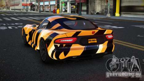 Dodge Viper Tycole S4 для GTA 4