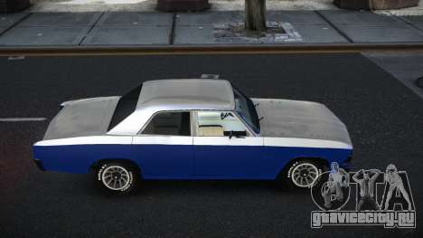 Chevrolet Chevelle Tedeme для GTA 4