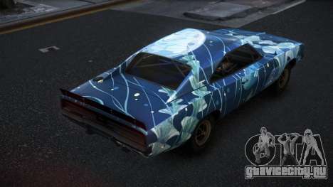 Dodge Charger Gahjo S1 для GTA 4