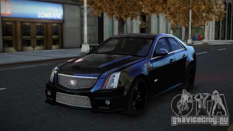Cadillac CTS-V Sizomote для GTA 4