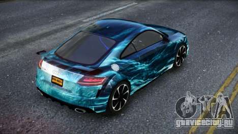Audi TT Tertous S7 для GTA 4