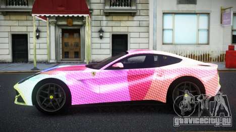 Ferrari F12 Thekex S2 для GTA 4