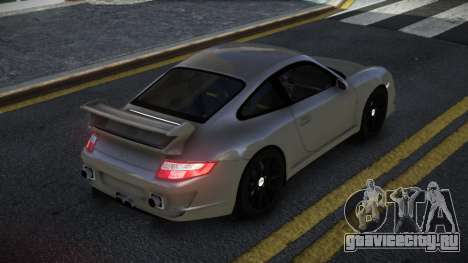 Porsche 997 Zecxa для GTA 4