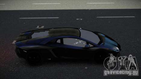 Lamborghini Aventador Yafrago для GTA 4