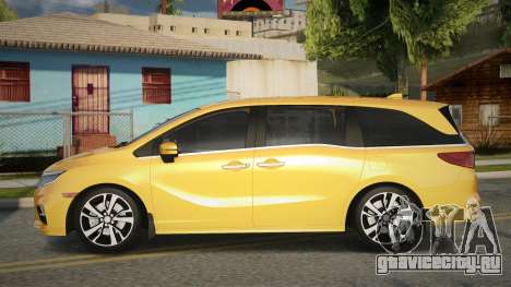 Honda Odyssey 18th для GTA San Andreas