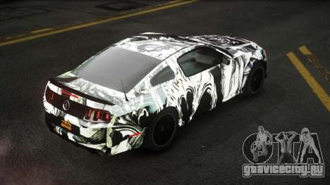 Ford Mustang Avese S9 для GTA 4