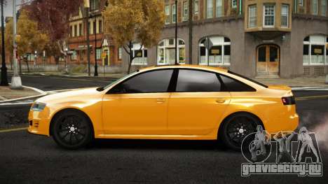 Audi RS6 Decotuco для GTA 4
