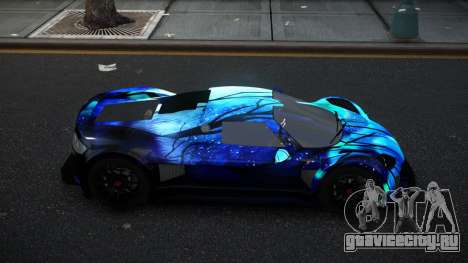 Gumpert Apollo Marentin S4 для GTA 4