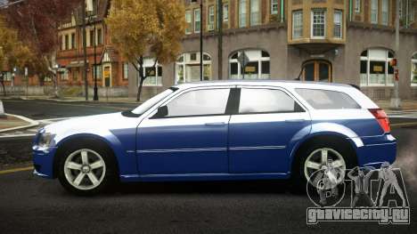 Dodge Magnum Zegogap для GTA 4