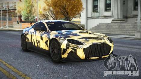 Aston Martin Vantage Relie S2 для GTA 4
