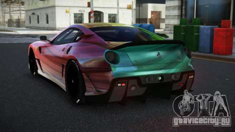 Ferrari 599 Exan S8 для GTA 4