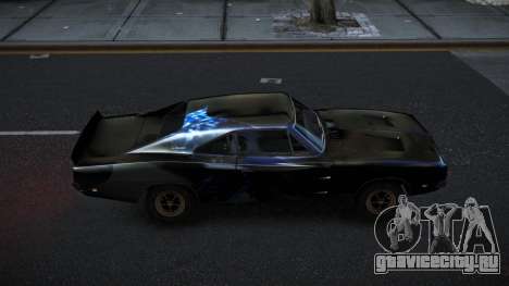Dodge Charger Gahjo S14 для GTA 4