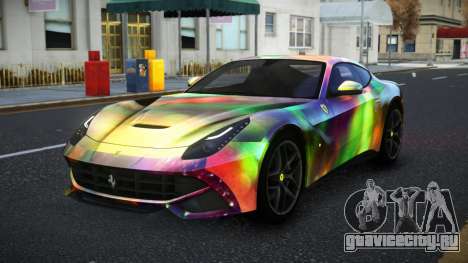 Ferrari F12 Thekex S9 для GTA 4