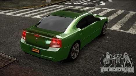 Dodge Charger Diater для GTA 4