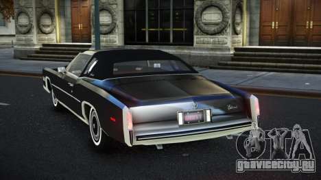 Cadillac Eldorado Sihegos для GTA 4