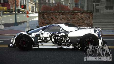 Gumpert Apollo Berse S11 для GTA 4