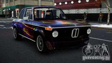 BMW 2002 Licole S10 для GTA 4