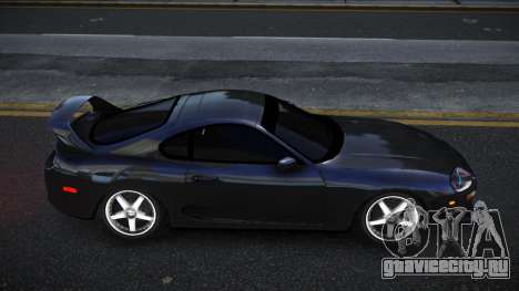 Toyota Supra Pieci для GTA 4