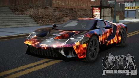 Ford GT Joriale S3 для GTA 4