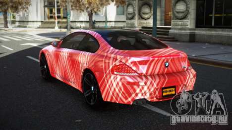 BMW M6 Celusa S11 для GTA 4