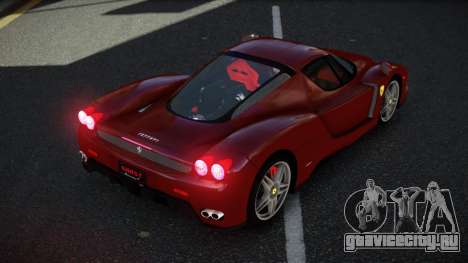 Ferrari Enzo Yezxagoli для GTA 4