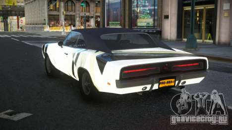 Dodge Charger Enlyo S5 для GTA 4