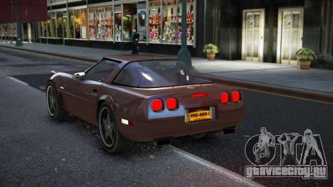 Chevrolet Corvette Unug для GTA 4