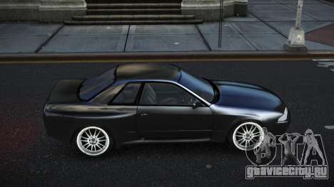 Nissan Skyline R32 Linuk для GTA 4