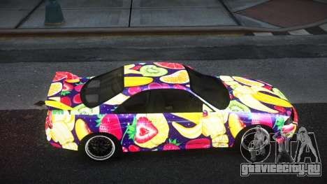 Nissan Skyline R33 Risic S2 для GTA 4