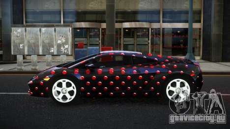 Lamborghini Gallardo Togais S8 для GTA 4