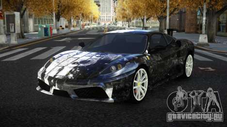 Ferrari F430 Etashi S11 для GTA 4
