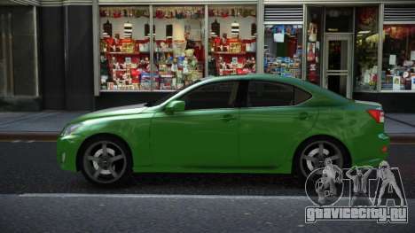 Lexus IS350 Avov для GTA 4