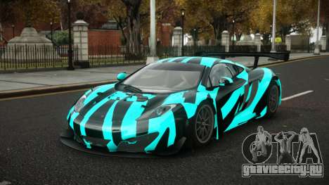 McLaren MP4 Elleca S14 для GTA 4