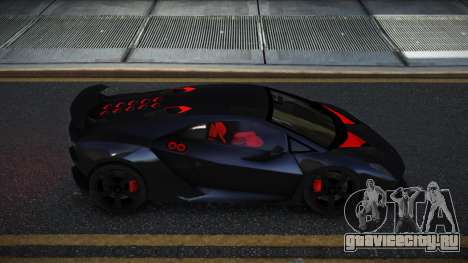 Lamborghini Sesto Elemento Vayod для GTA 4