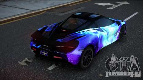 McLaren 720S Gethli S1 для GTA 4