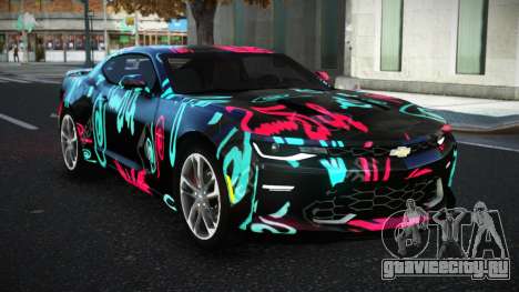 Chevrolet Camaro Tonke S14 для GTA 4
