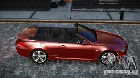 BMW M6 Woco для GTA 4