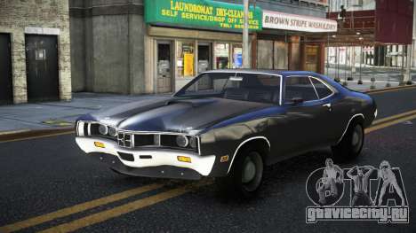 Mercury Cyclone Xiffosoqa для GTA 4