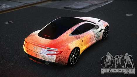 Aston Martin Vanquish Gably S14 для GTA 4