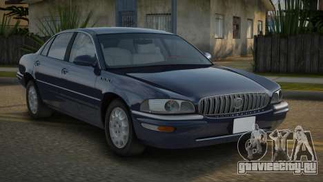 2005 Buick ParkAvenue для GTA San Andreas