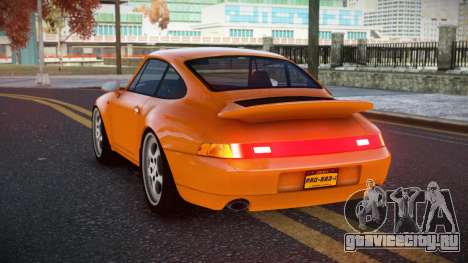 Porsche 911 Zabuloluv для GTA 4