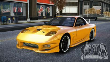 Mazda RX-7 Rause для GTA 4