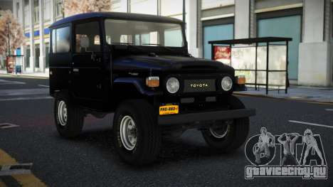 Toyota FJ40 Laexo для GTA 4
