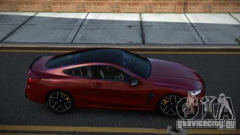 BMW M8 Vatsukaj для GTA 4