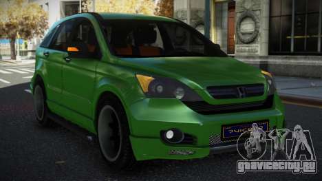 Honda CRV Xifu для GTA 4