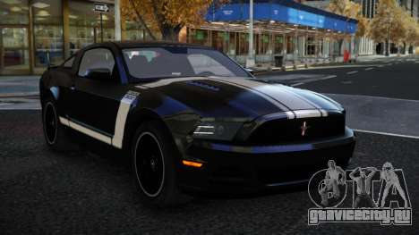 Ford Mustang Tossary для GTA 4