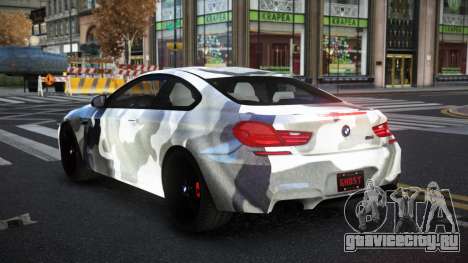 BMW M6 Xarory S4 для GTA 4