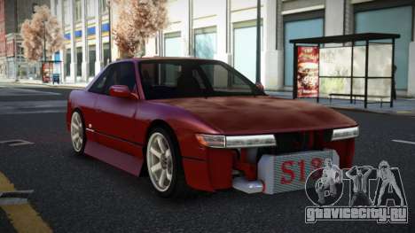 Nissan Silvia Wafejiw для GTA 4