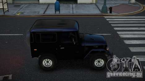 Toyota FJ40 Laexo для GTA 4