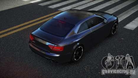 Audi RS5 Numujeb для GTA 4